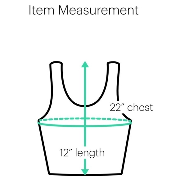 Yellow Crop Top l SIZE S - Picture 3 of 7